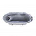 Bolso organizador I love vichy gris Walking Mum